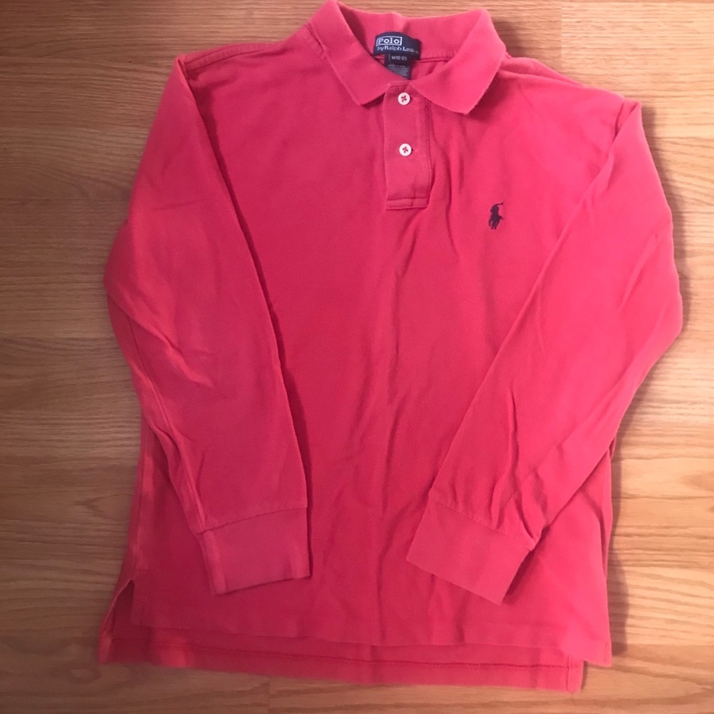 Polo by Ralph Lauran size M (10-12)